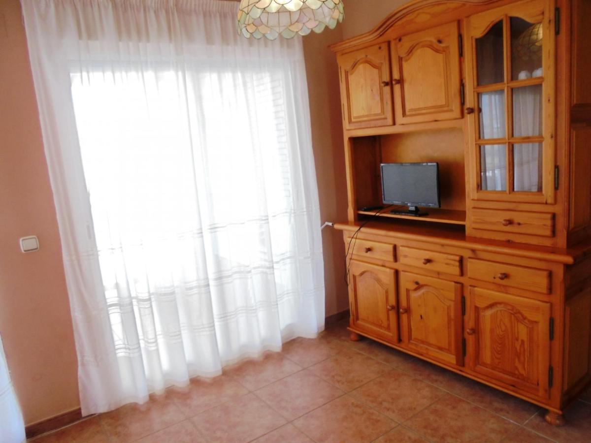 Residencial Argenta 2/4 Lek Apartment Peniscola Bagian luar foto
