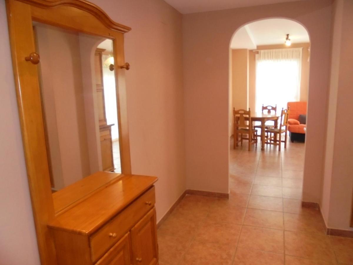 Residencial Argenta 2/4 Lek Apartment Peniscola Bagian luar foto