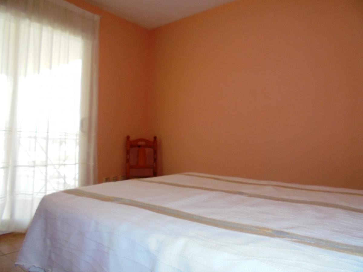 Residencial Argenta 2/4 Lek Apartment Peniscola Bagian luar foto