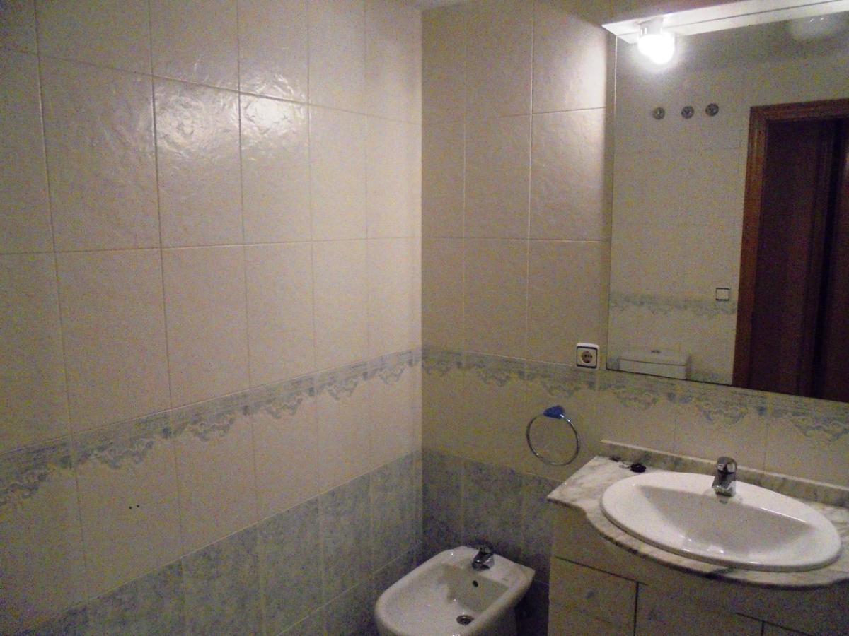 Residencial Argenta 2/4 Lek Apartment Peniscola Bagian luar foto