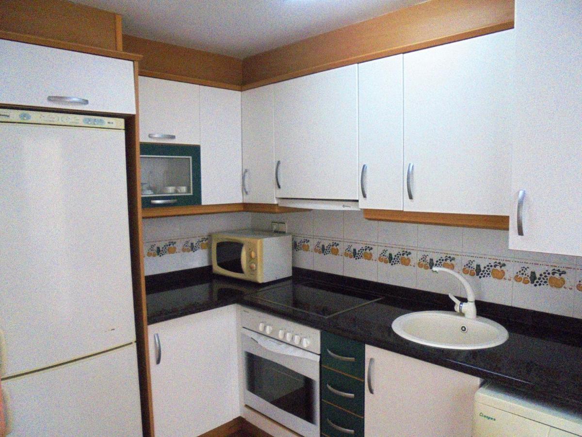 Residencial Argenta 2/4 Lek Apartment Peniscola Bagian luar foto